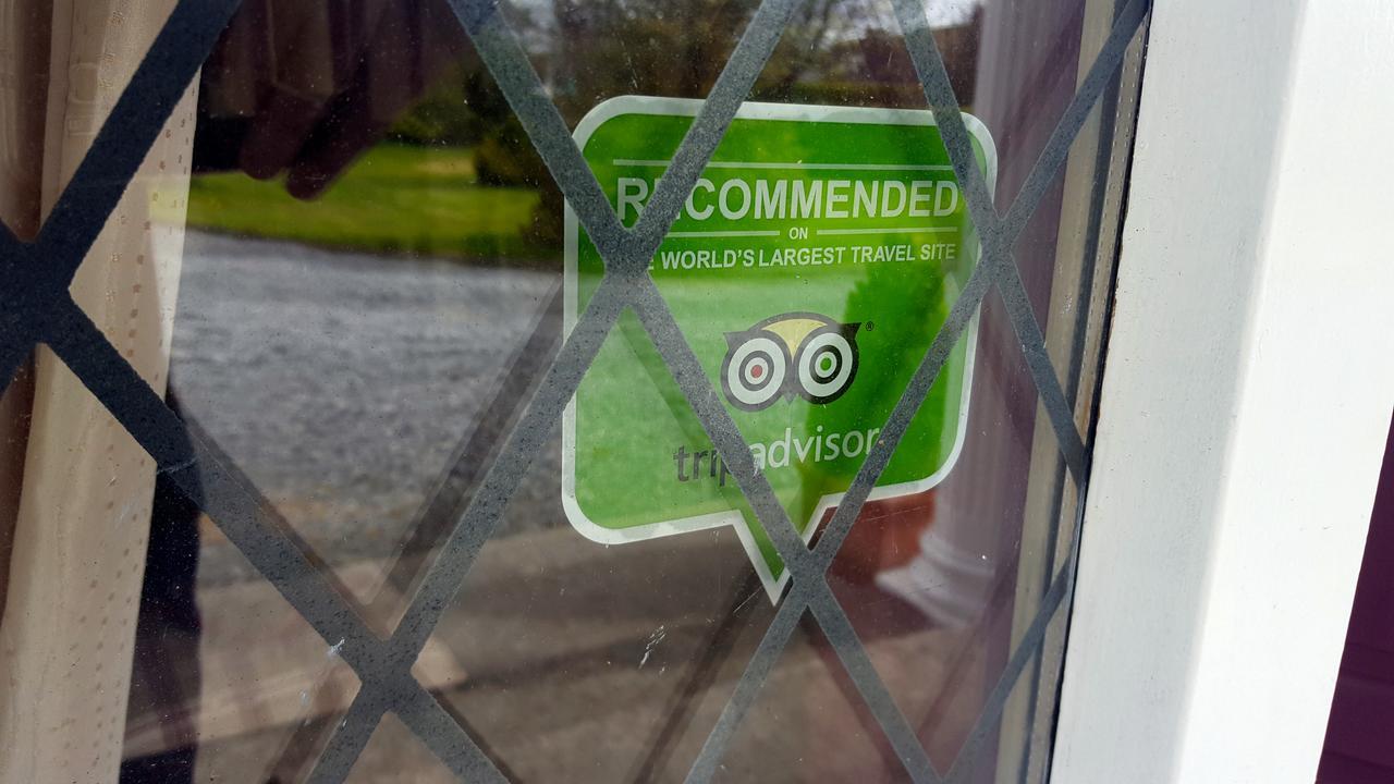 Ely House B&B Shannonbridge Exterior photo
